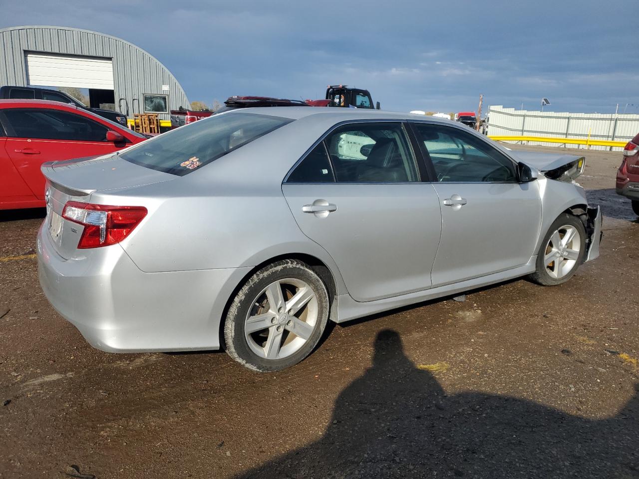 2013 Toyota Camry - Image 3