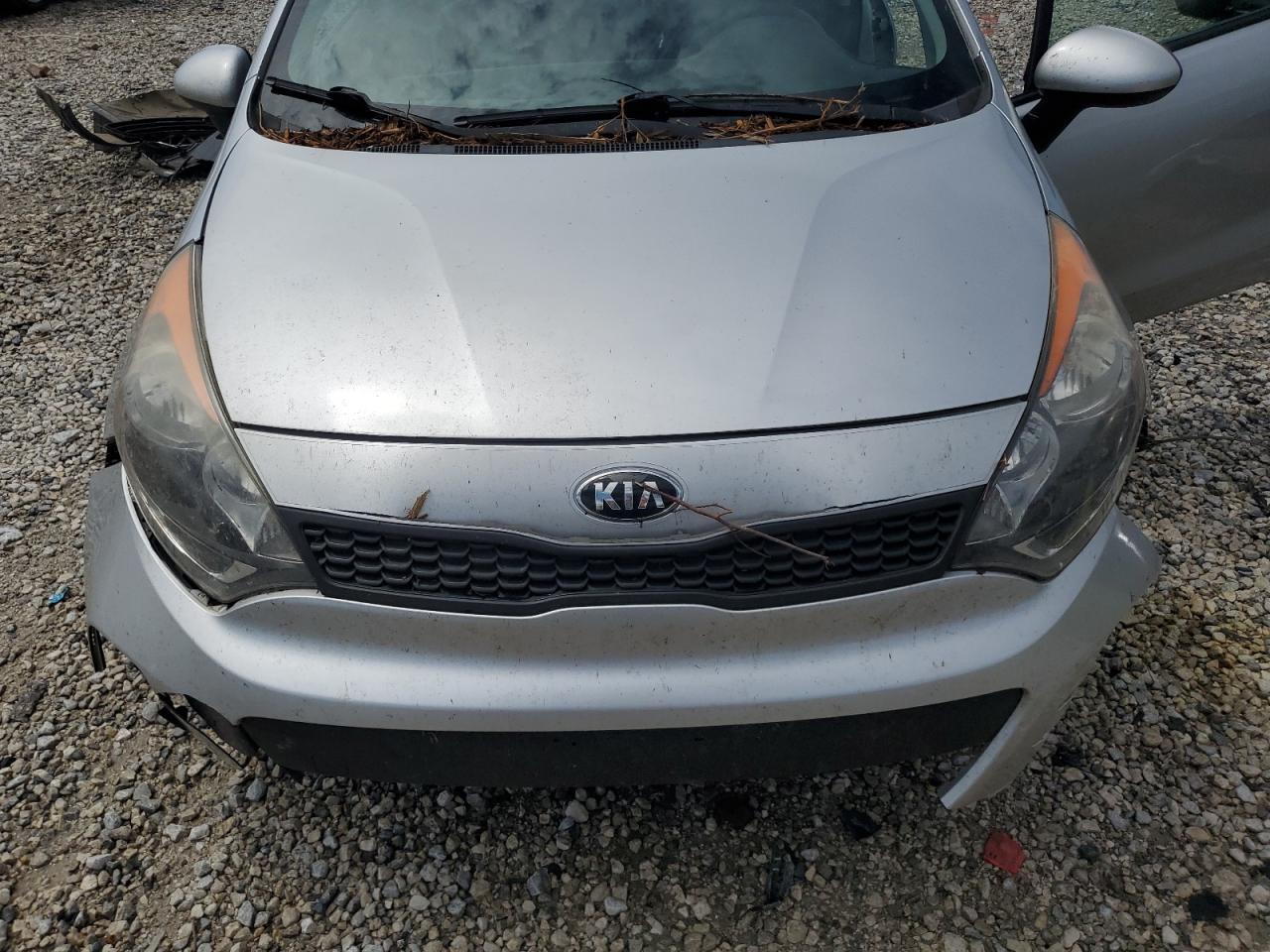 2016 Kia Rio Lx VIN: KNADM5A31G6597269 Lot: 78580894