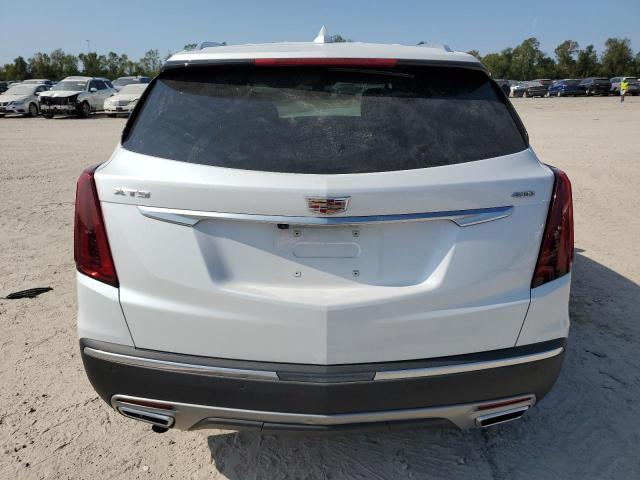  CADILLAC XT5 2024 Білий