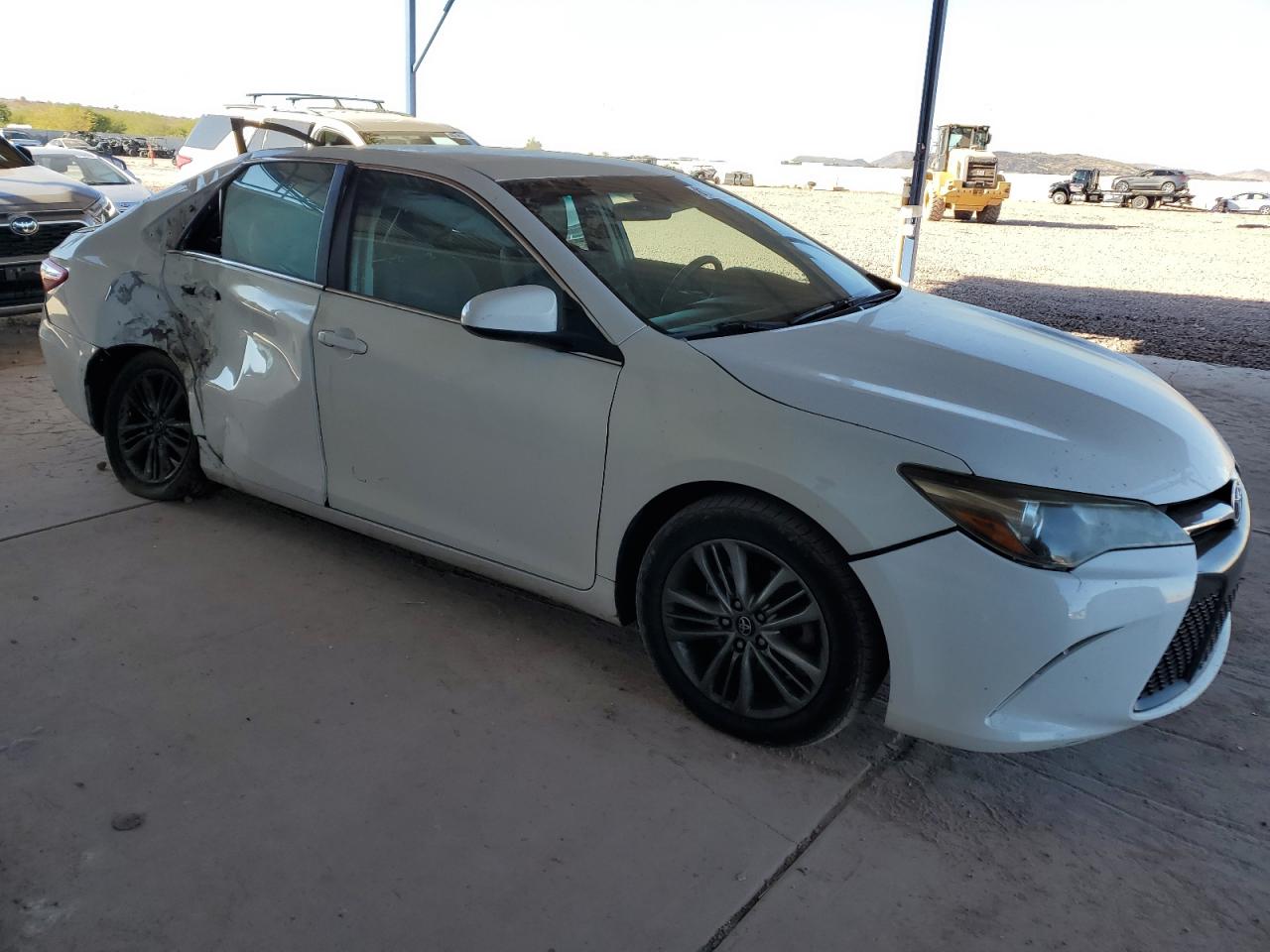 2017 Toyota Camry - Image 4