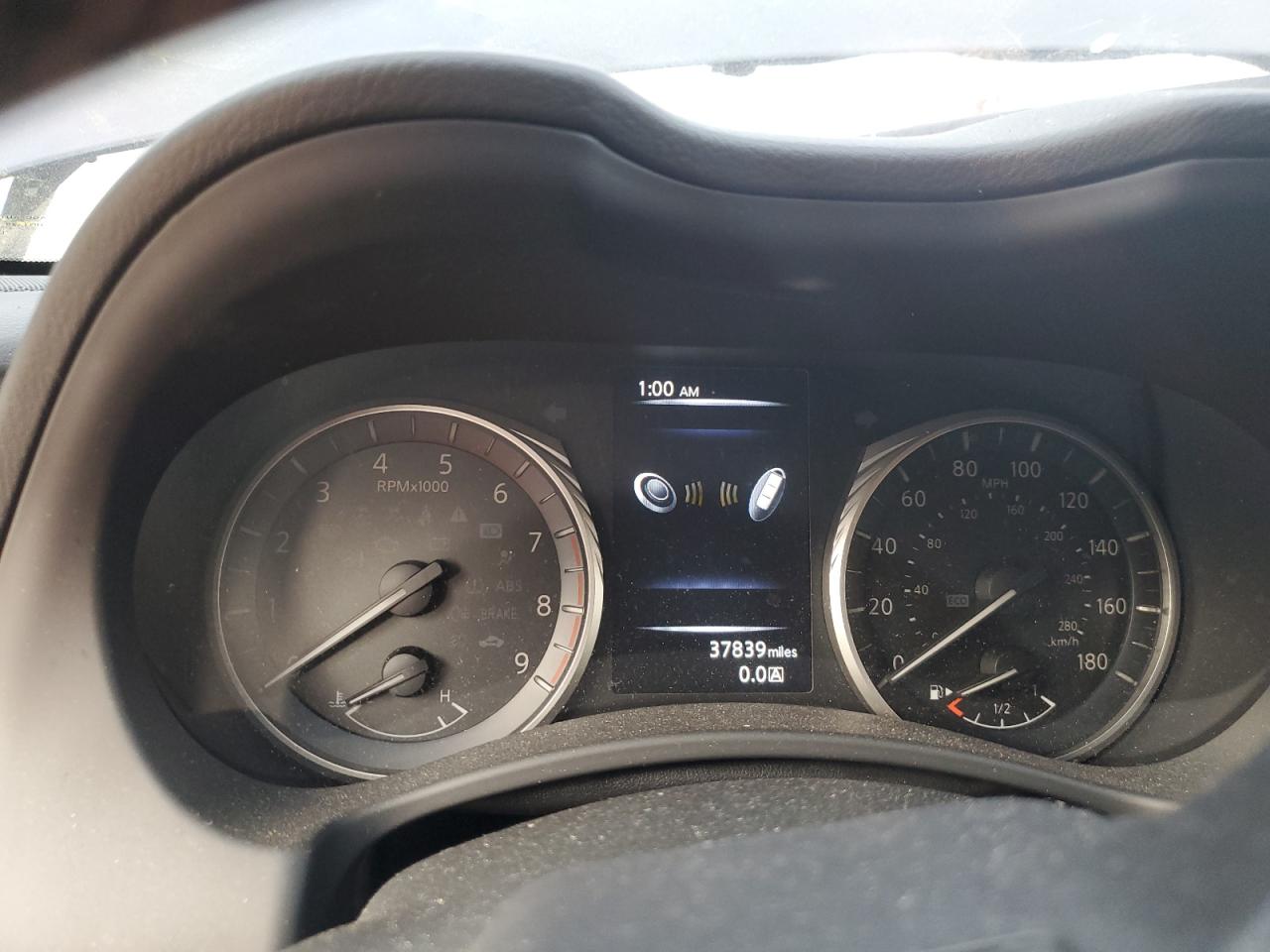 2021 Infiniti Q50 - Image 9