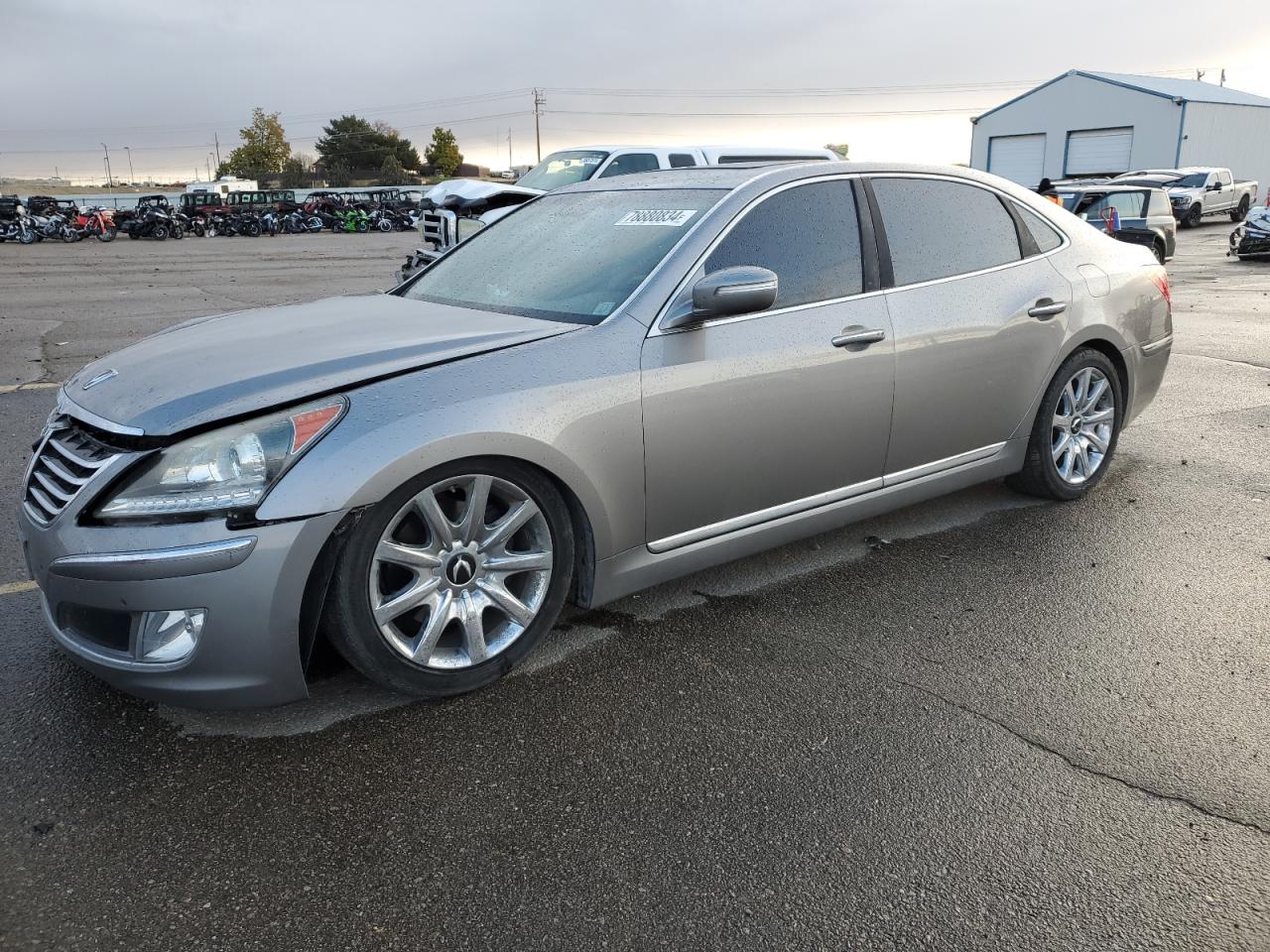 Hyundai Equus