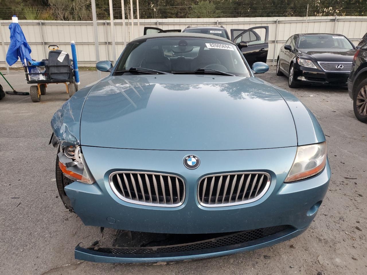 2003 BMW Z4 - Image 5