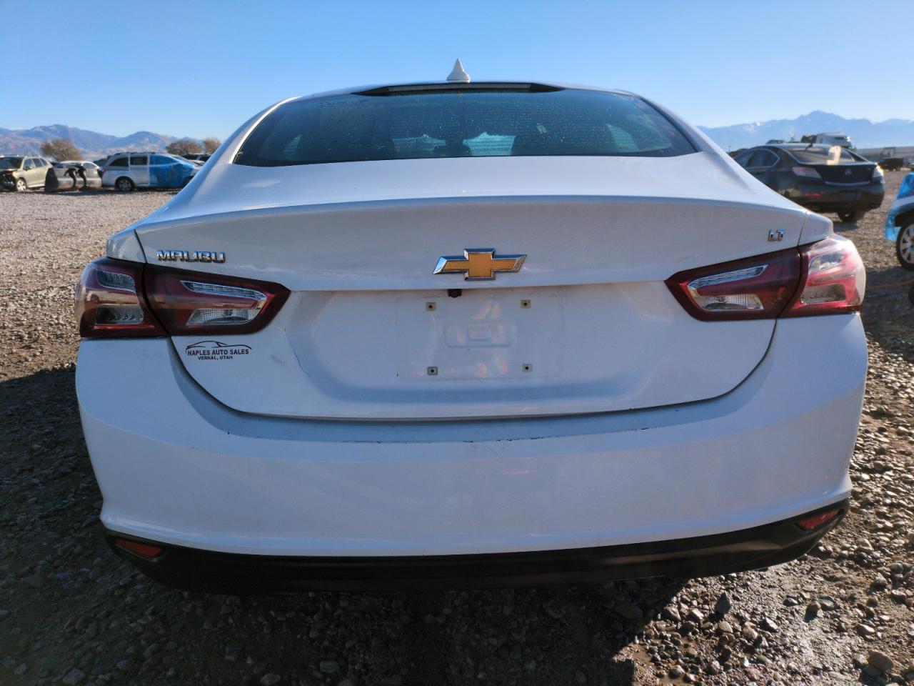 2020 Chevrolet Malibu - Image 6