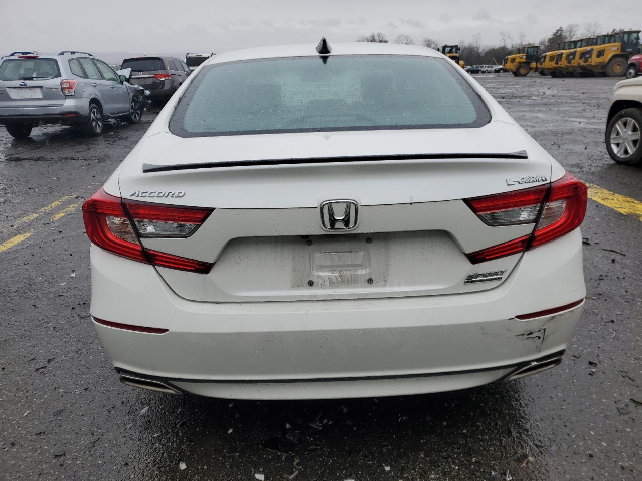 VIN 1HGCV1F4XNA004901 2022 HONDA ACCORD no.6