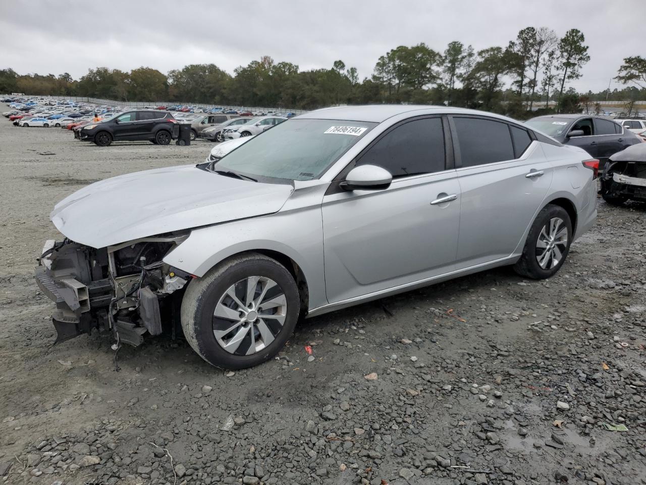 VIN 1N4BL4BV5KN323486 2019 NISSAN ALTIMA no.1