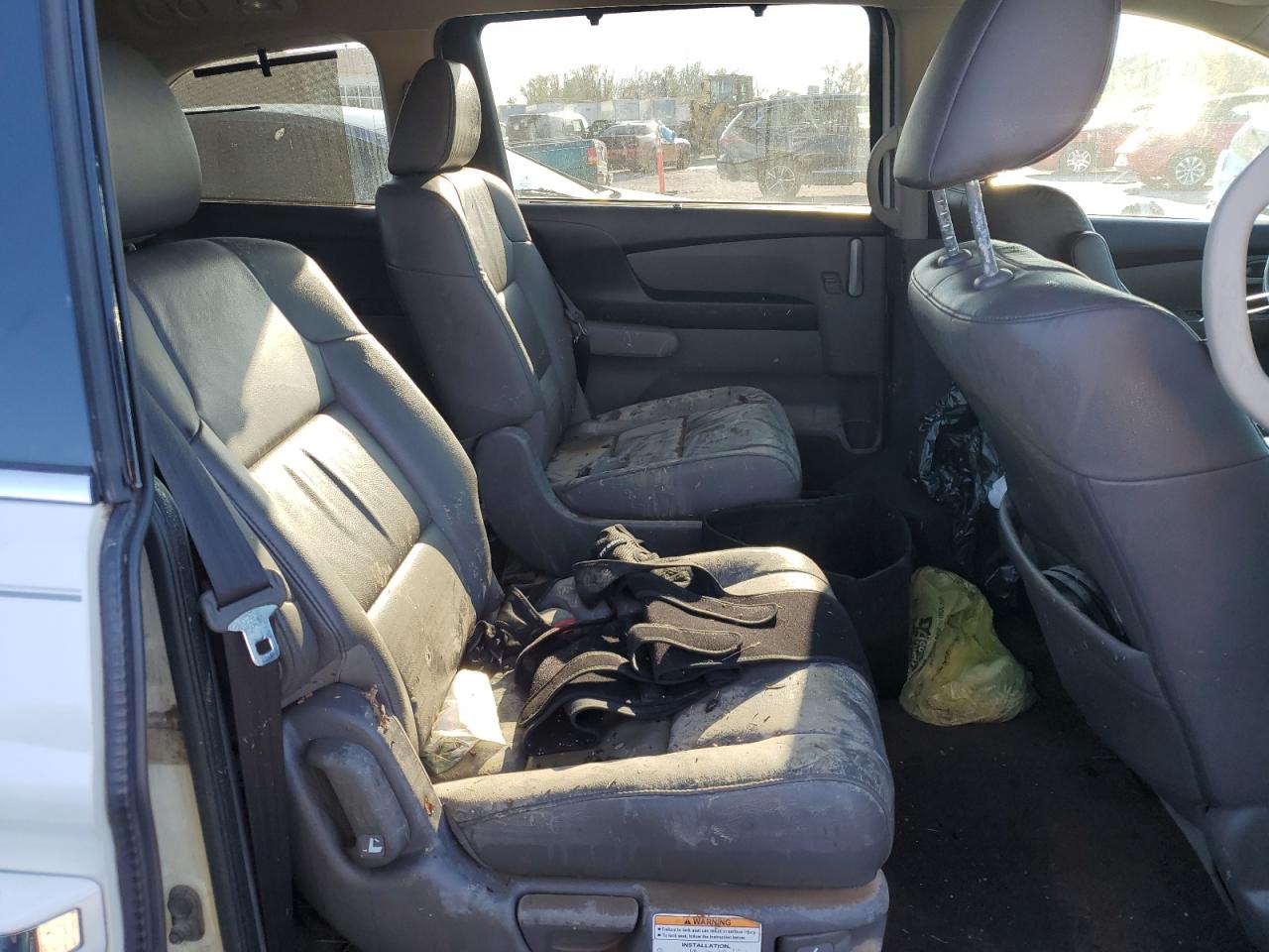 2013 Honda Odyssey - Image 11