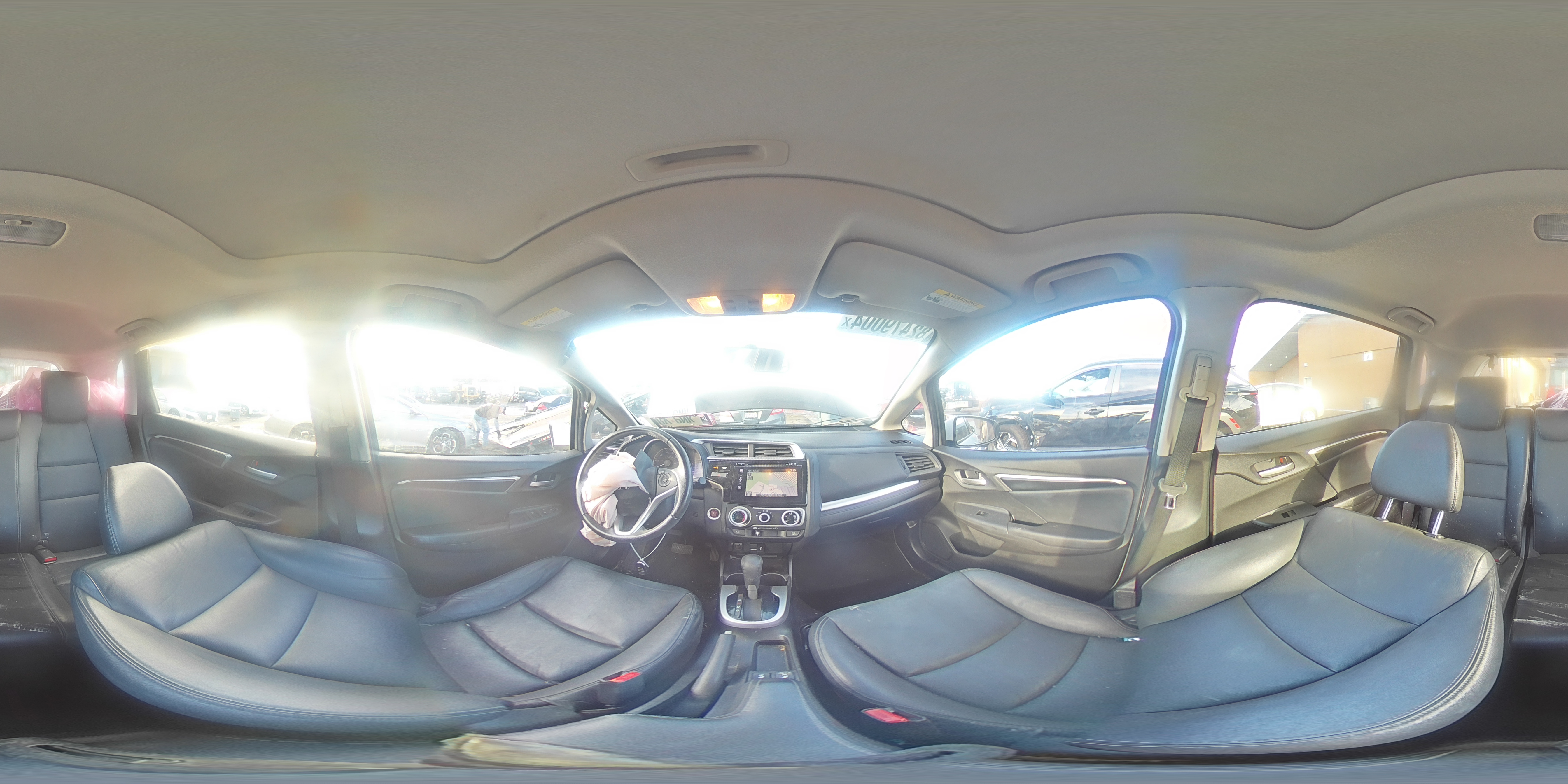 2017 Honda Fit - Image 13