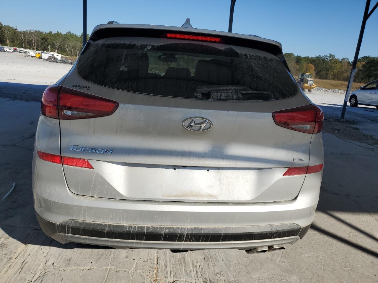 2021 Hyundai Tucson Limited VIN: KM8J3CAL0MU382093 Lot: 80562104