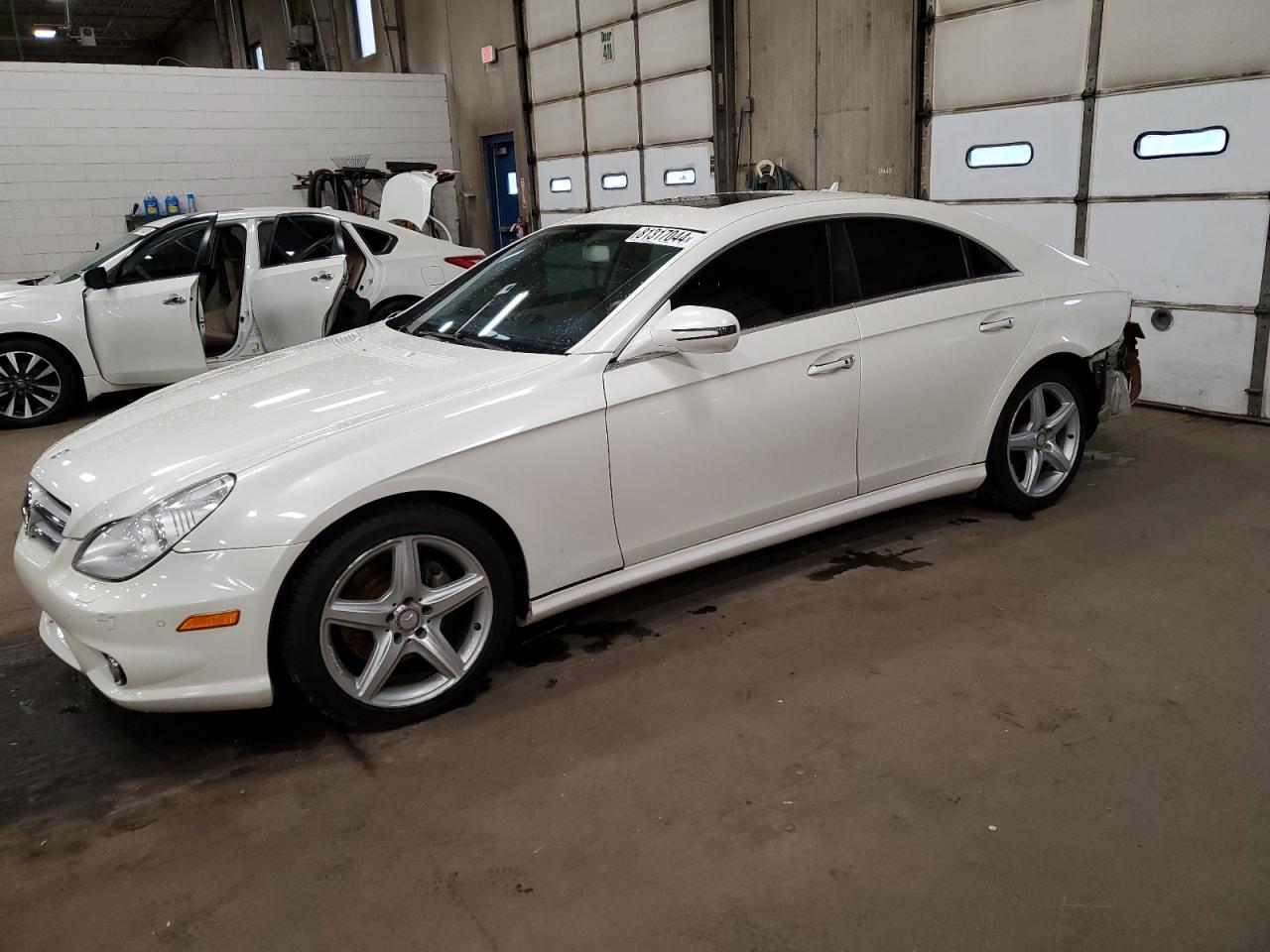 2011 Mercedes-Benz CLS-klasse - Image 1