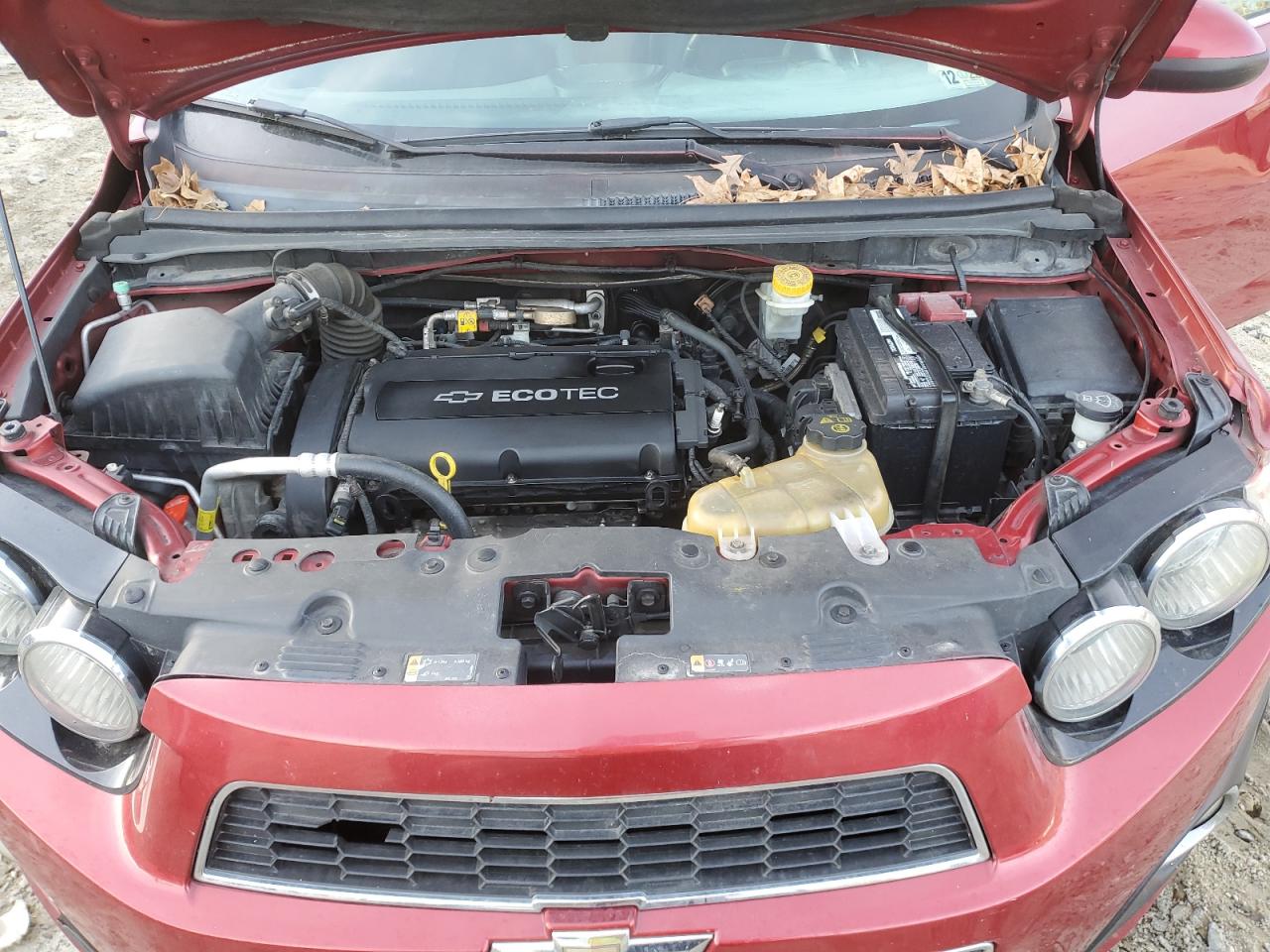 2012 Chevrolet Sonic - Image 13