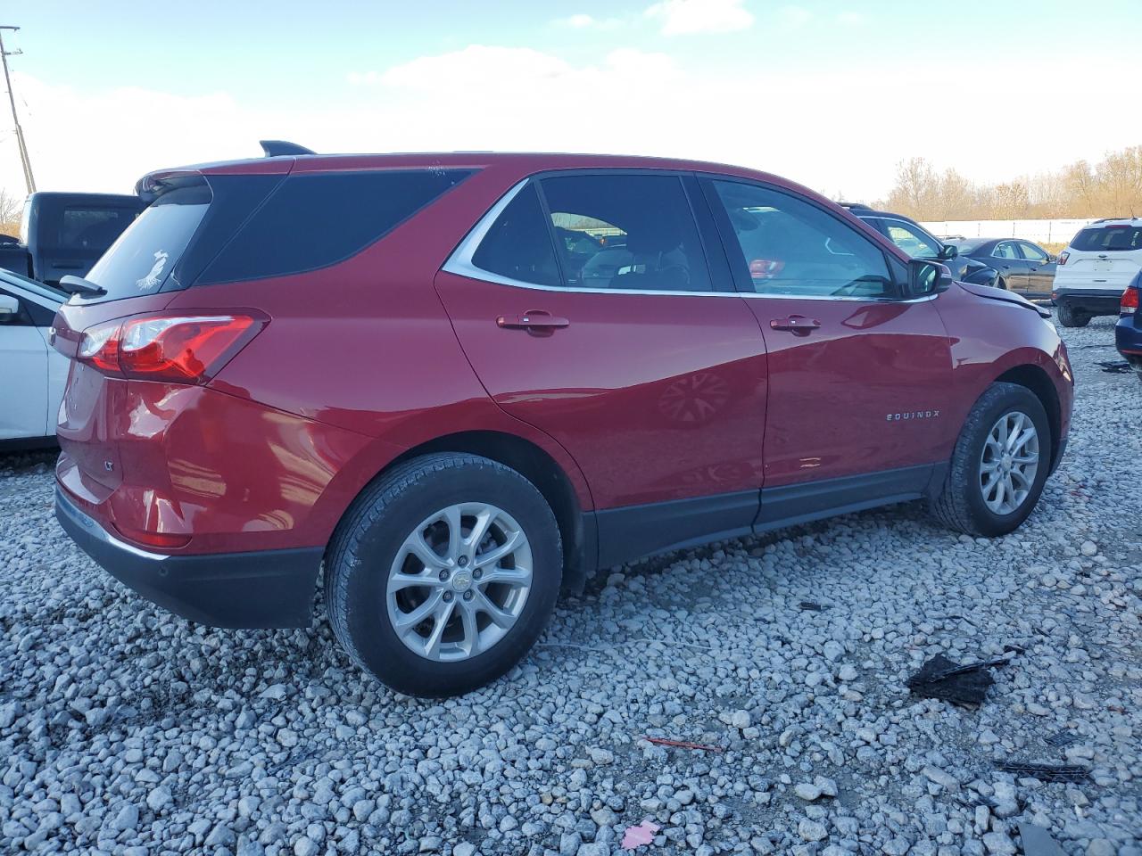 VIN 3GNAXJEV1KS626864 2019 CHEVROLET EQUINOX no.3