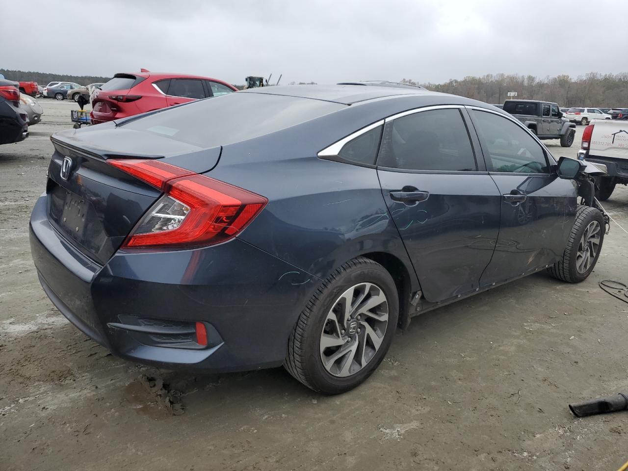2016 Honda Civic - Image 3