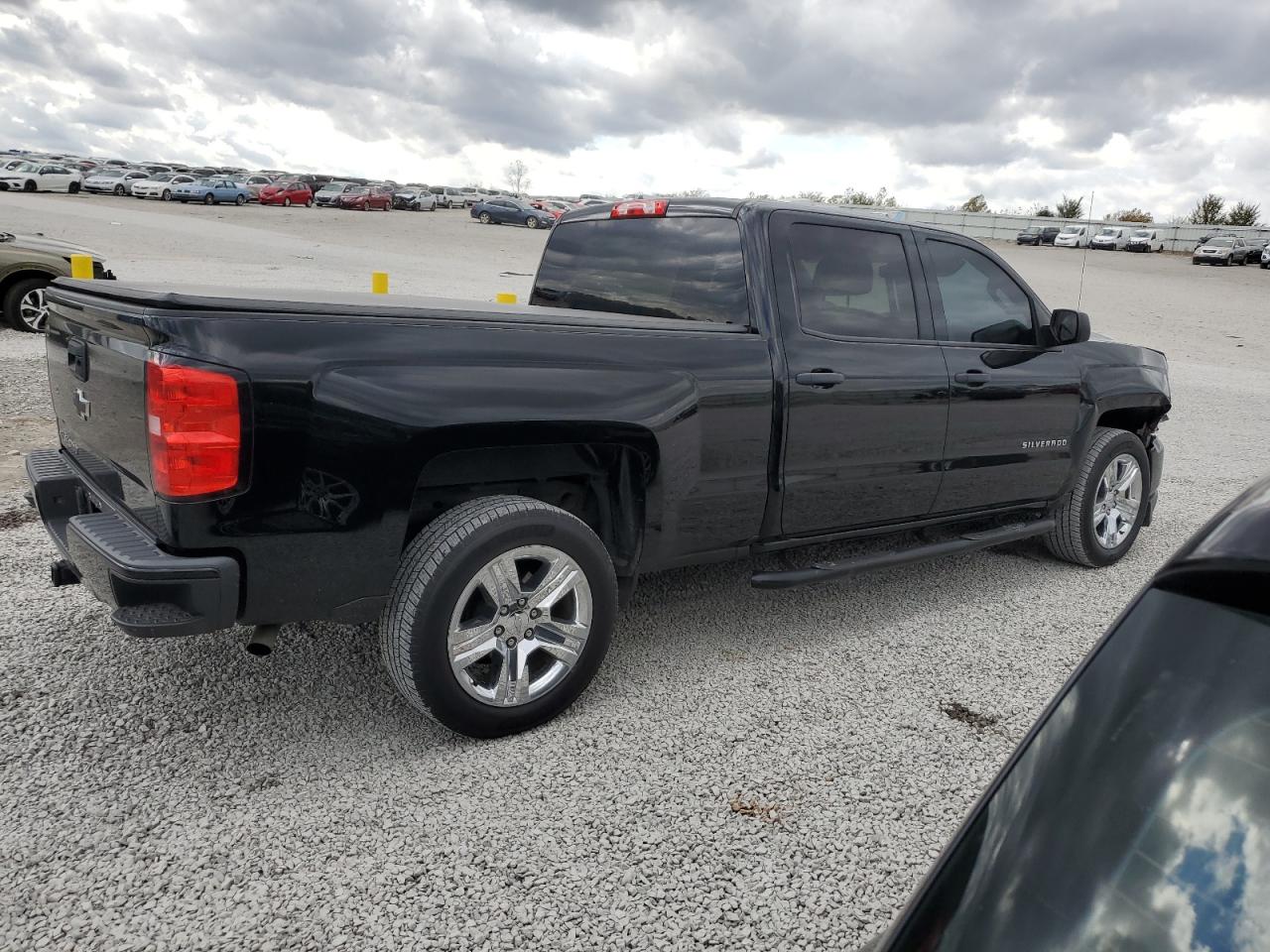 2018 Chevrolet Silverado - Image 3