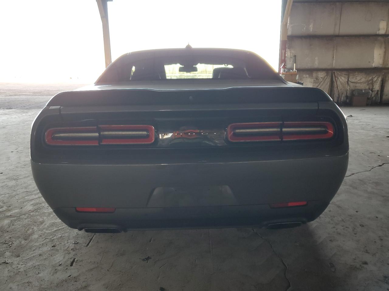 2019 Dodge Challenger R/T VIN: 2C3CDZBT6KH699196 Lot: 81544964