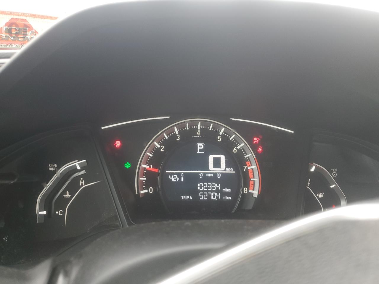 2017 Honda Civic - Image 9