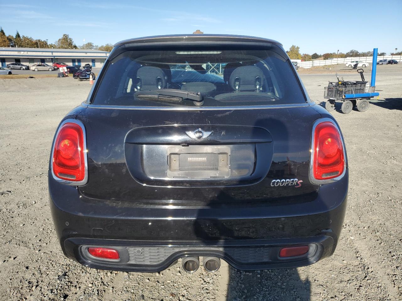 2018 Mini Cooper S VIN: WMWXU3C51J2F49742 Lot: 79698814