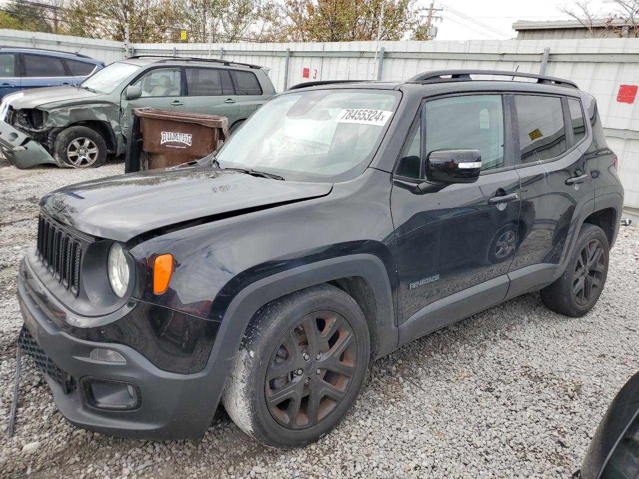 2017 Jeep Renegade - Image 1