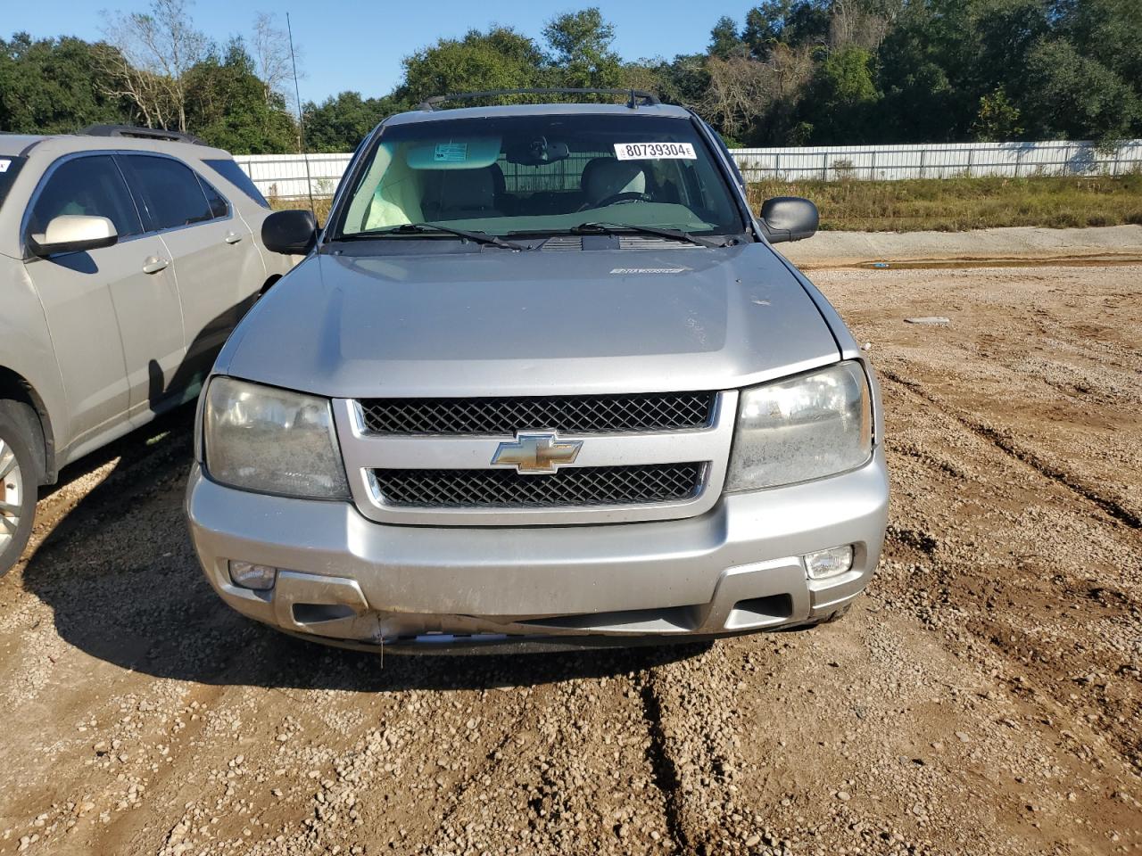 2008 Chevrolet TrailBlazer - Image 5