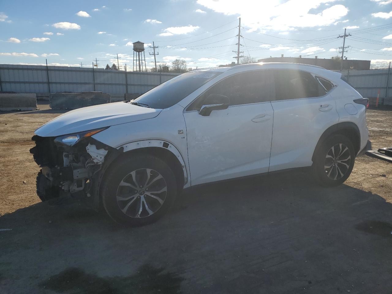2017 Lexus NX - Image 1