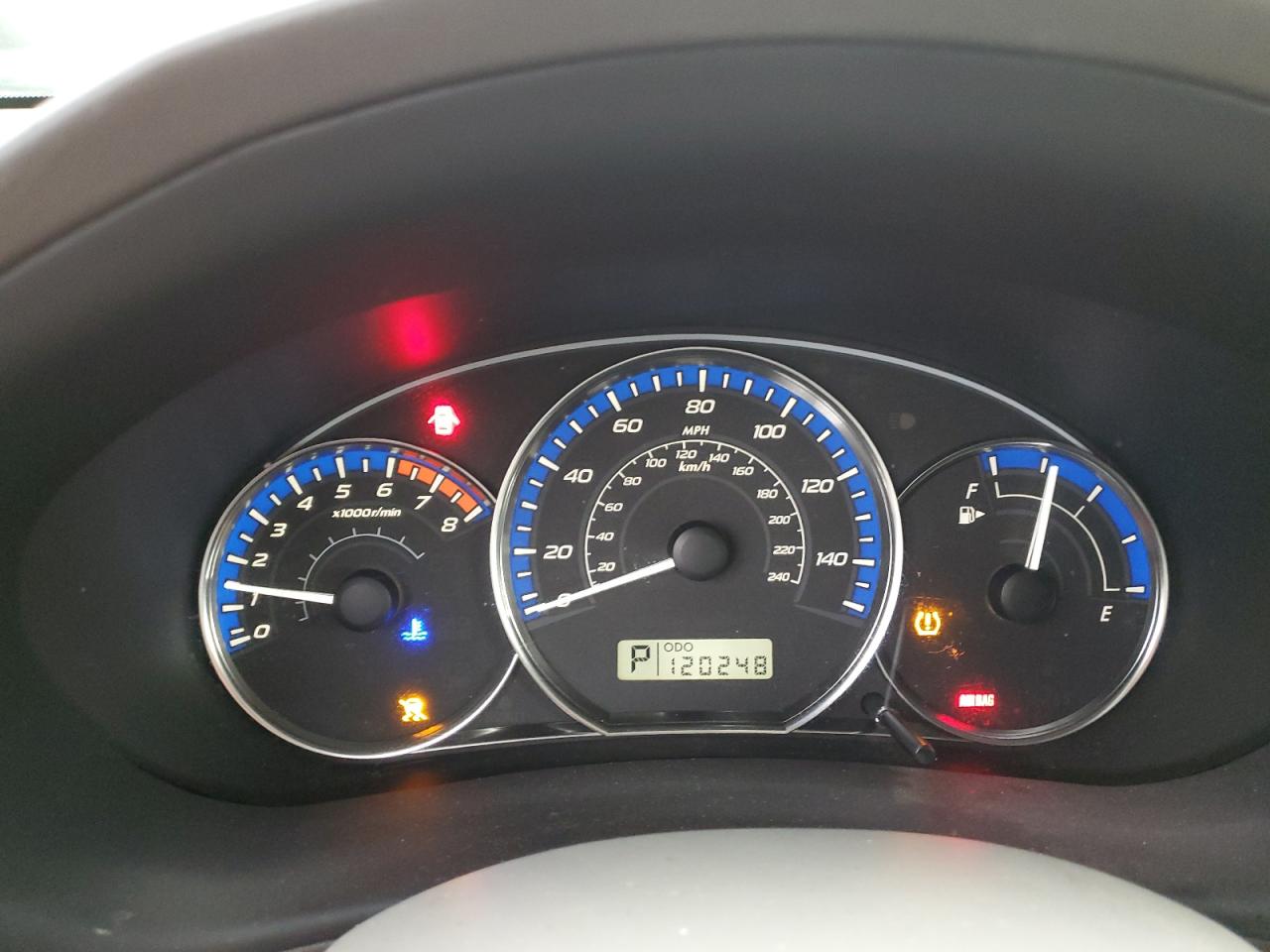2010 Subaru Forester - Image 9