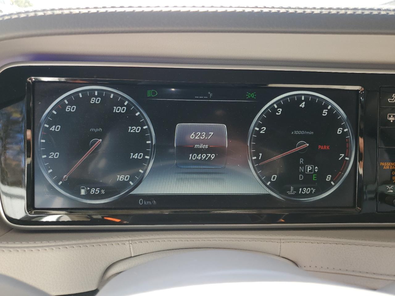 2016 Mercedes-Benz S-klasse - Image 9