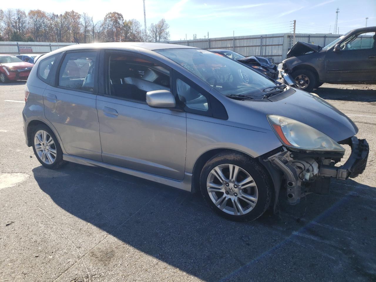 2009 Honda Fit - Image 4