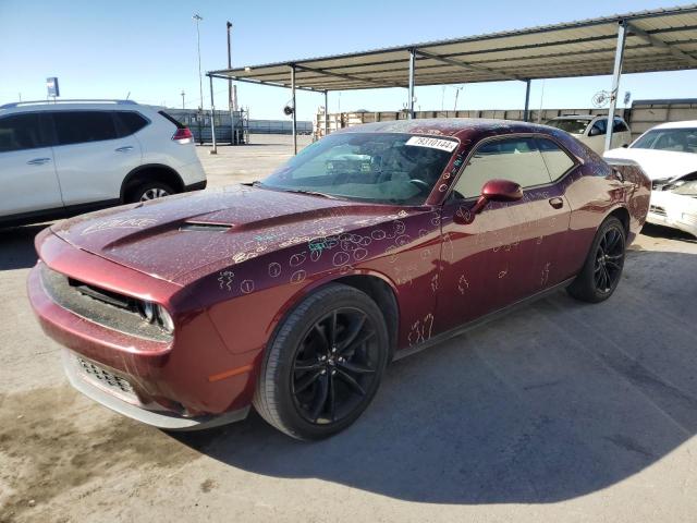 2017 Dodge Challenger Sxt