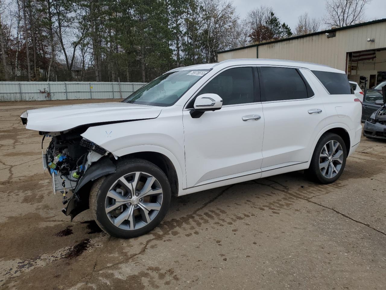 2021 HYUNDAI PALISADE