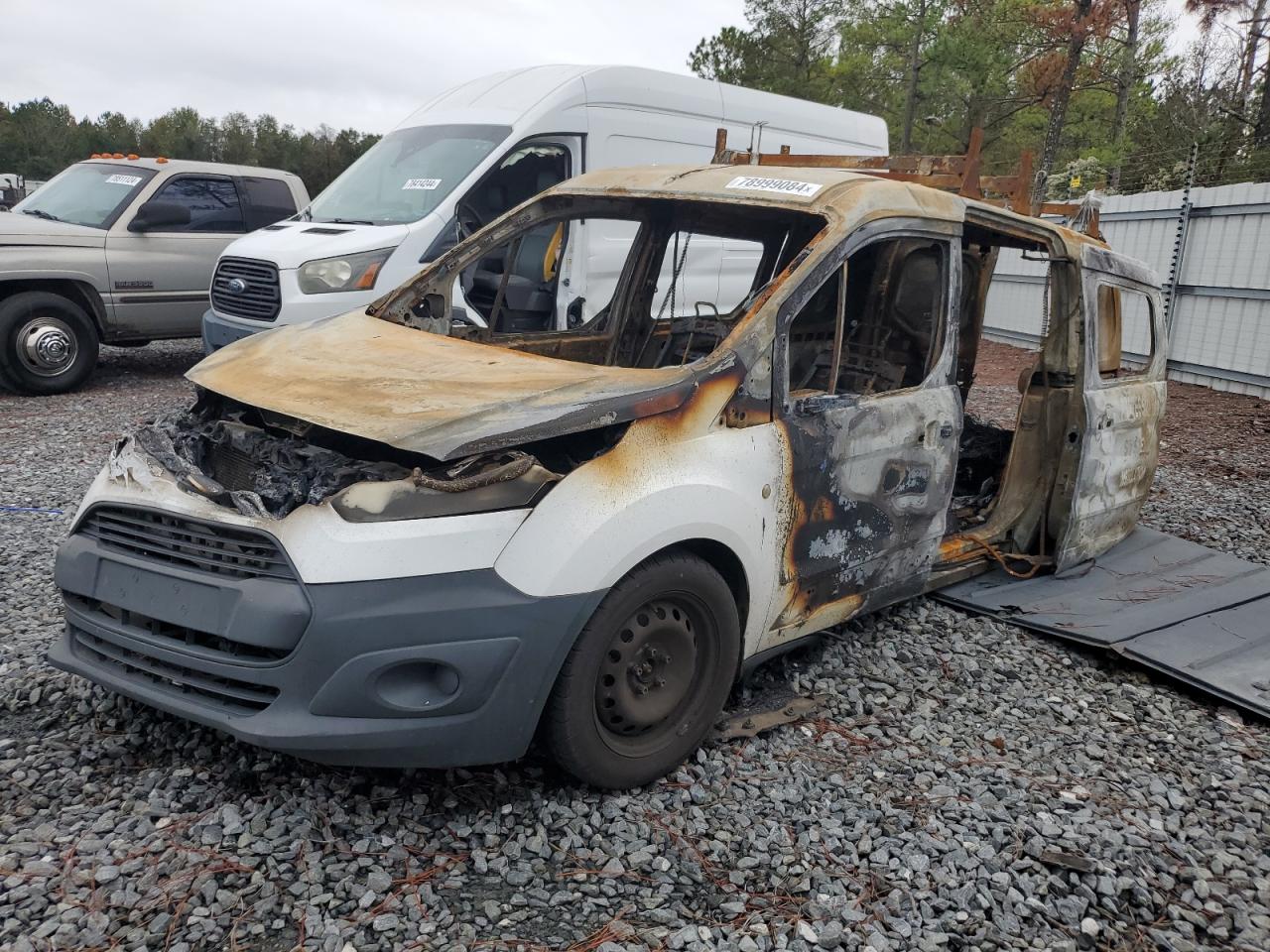 2014 Ford Transit - Image 1