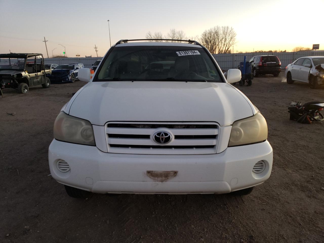 2005 Toyota Highlander - Image 5