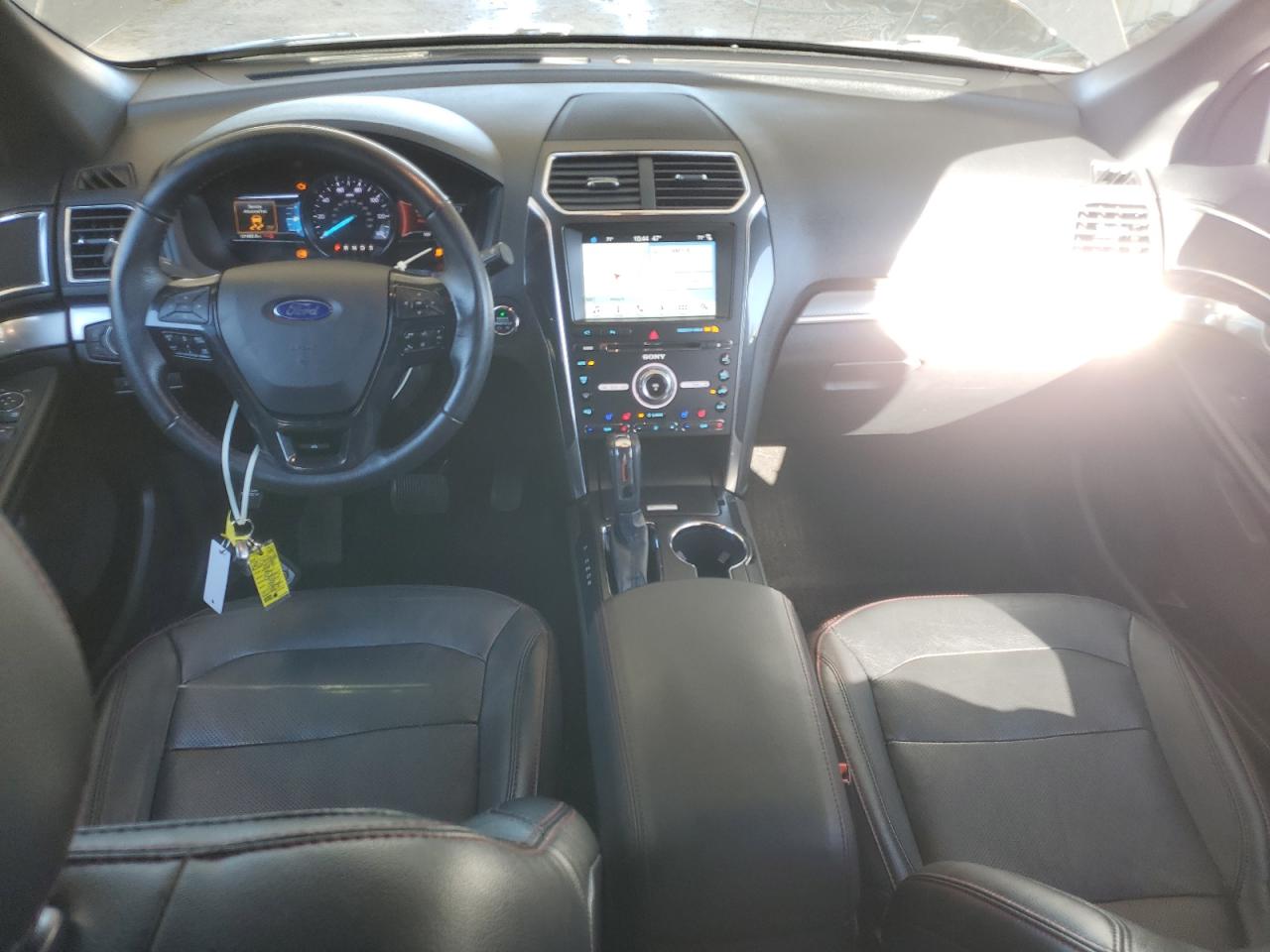 2018 Ford Explorer - Image 8