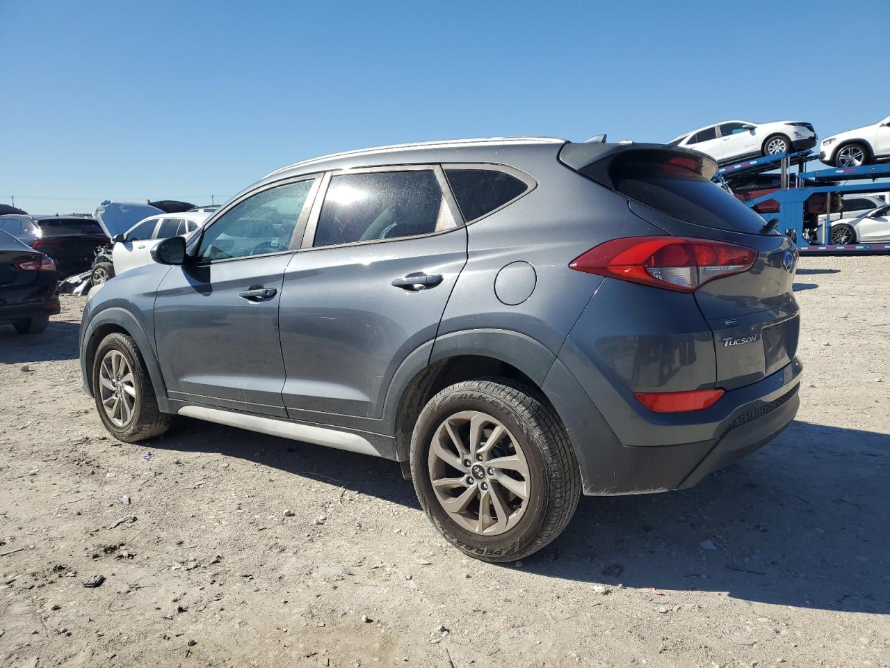 2018 Hyundai Tucson - Image 2