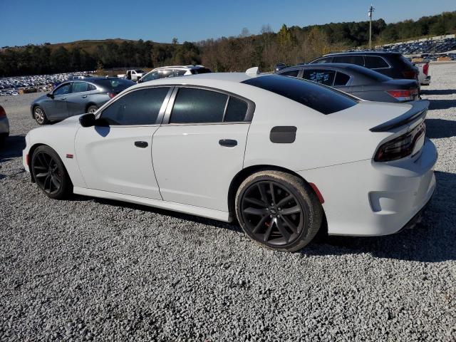  DODGE CHARGER 2019 Белы