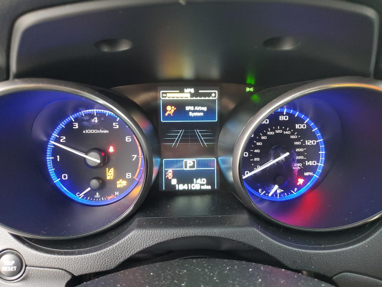 2017 Subaru Legacy - Image 9