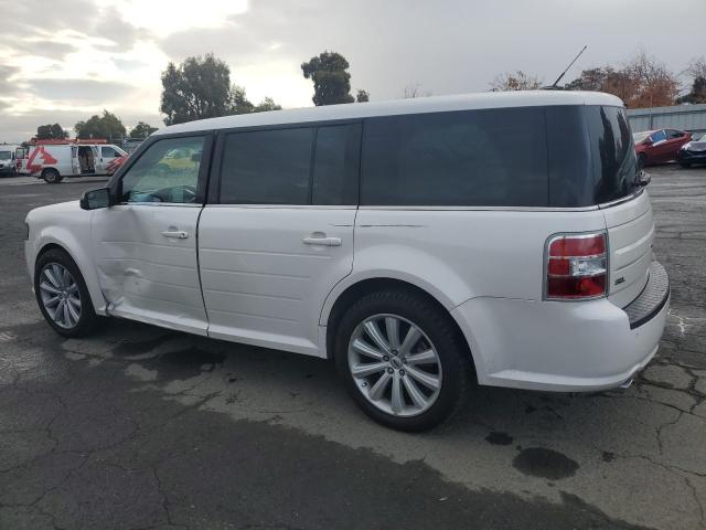 Parquets FORD FLEX 2014 White