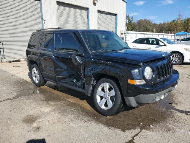  JEEP PATRIOT 2014 Чорний
