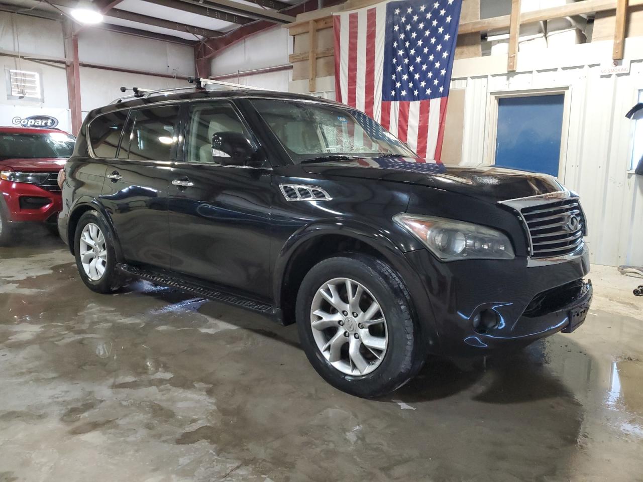 2012 Infiniti QX56 - Image 4