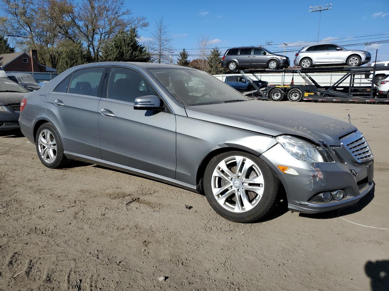 2011 Mercedes-Benz E-klasse - Image 4
