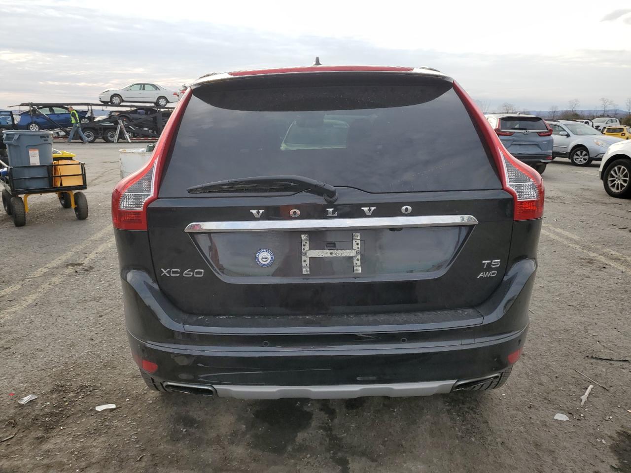 VIN YV440MRU2H2106848 2017 VOLVO XC60 no.6