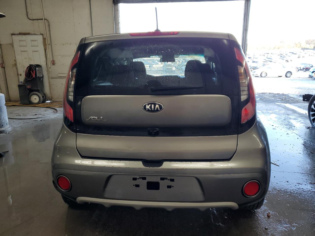 2019 Kia Soul + VIN: KNDJP3A54K7689966 Lot: 81423404