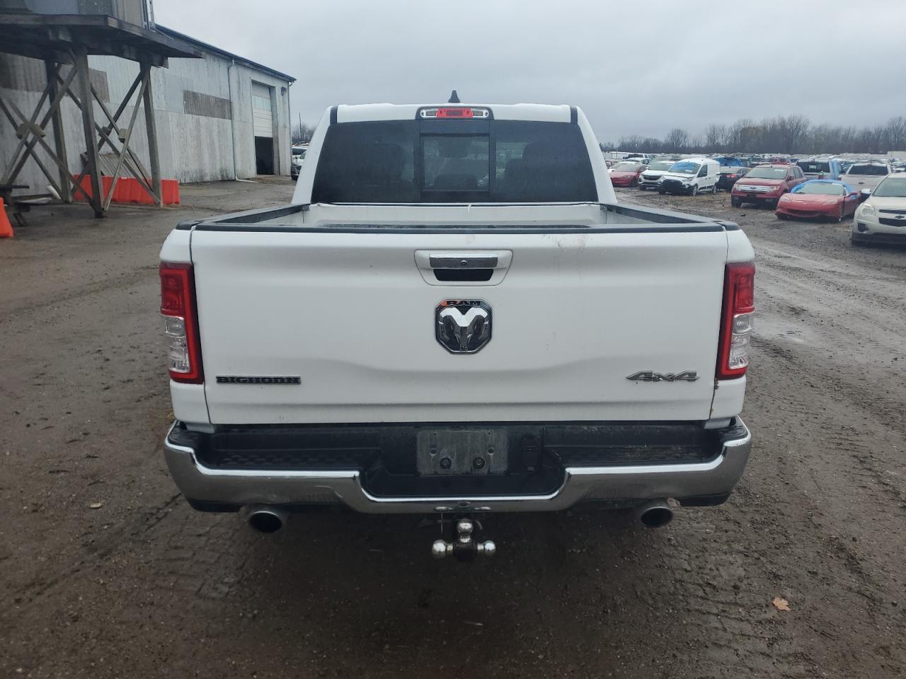 2020 RAM 1500 - Image 6