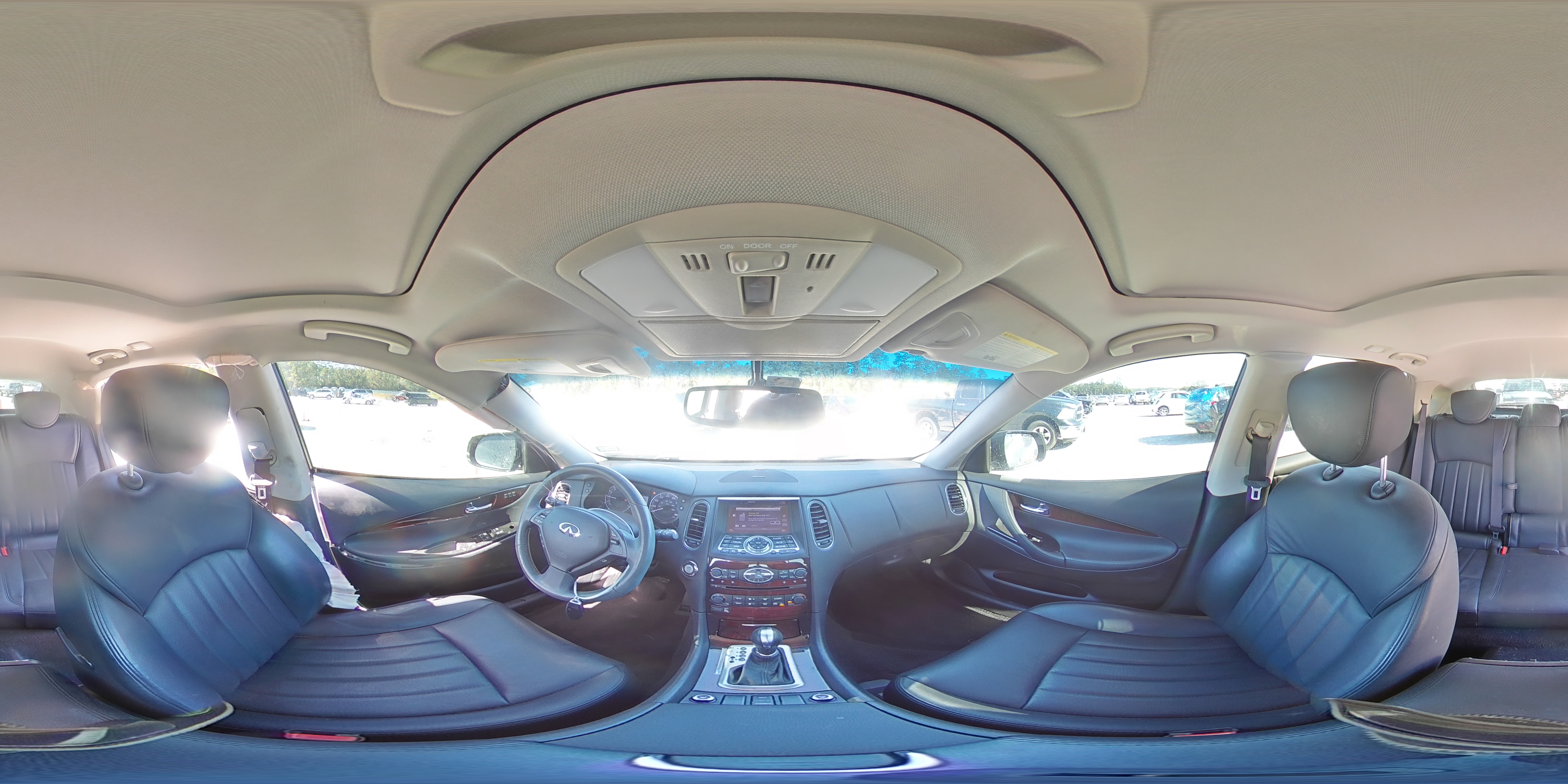 2017 Infiniti Qx50 VIN: JN1BJ0RP9HM386723 Lot: 81095344