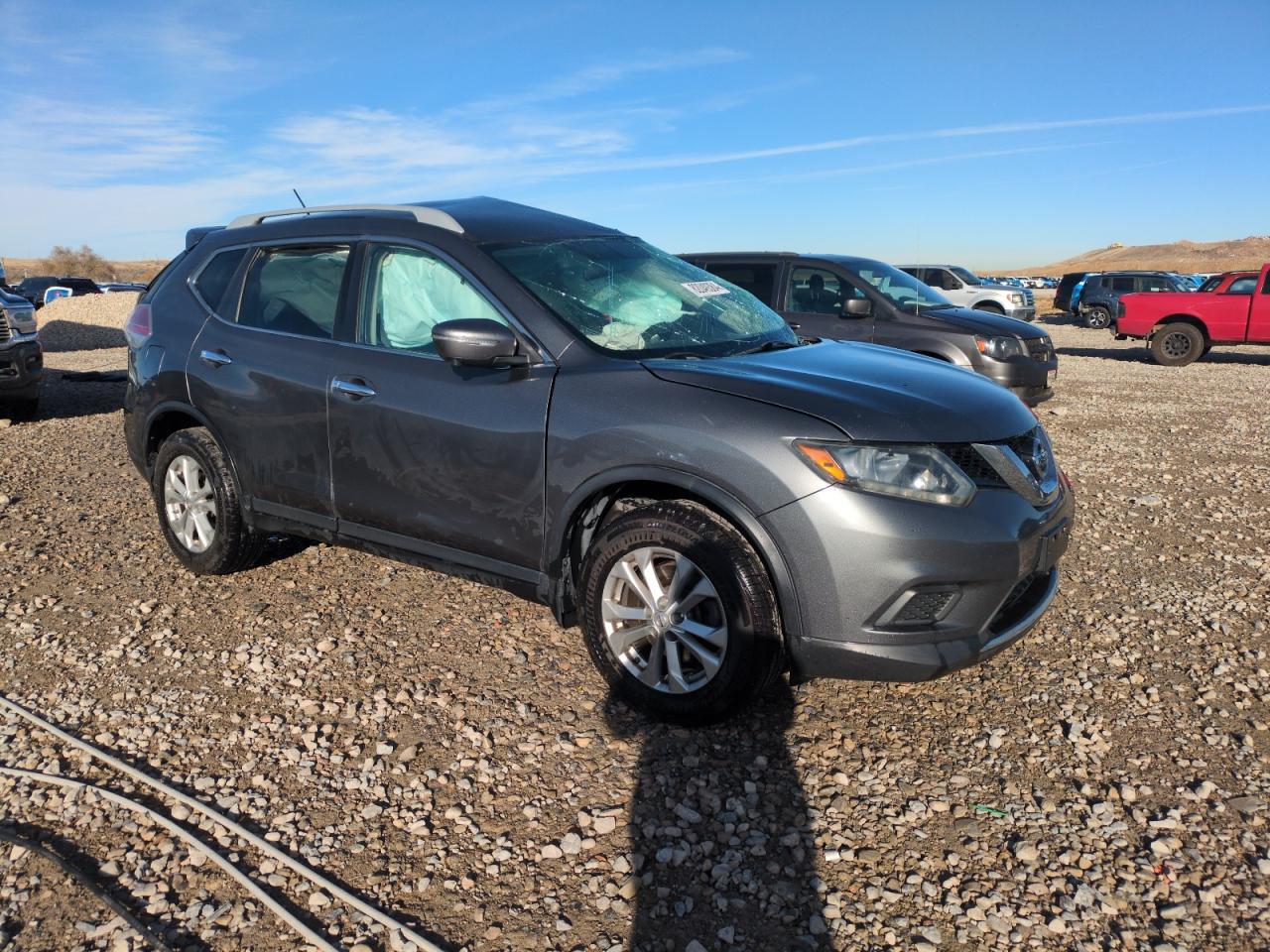 2015 Nissan Rogue - Image 4
