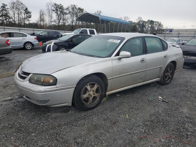 2004 Chevrolet Impala Ls