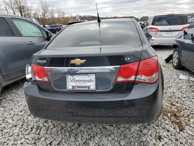  CHEVROLET CRUZE 2012 Черный