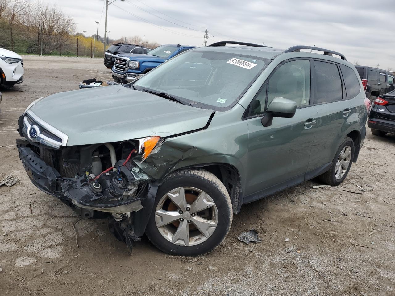 2015 Subaru Forester - Image 1