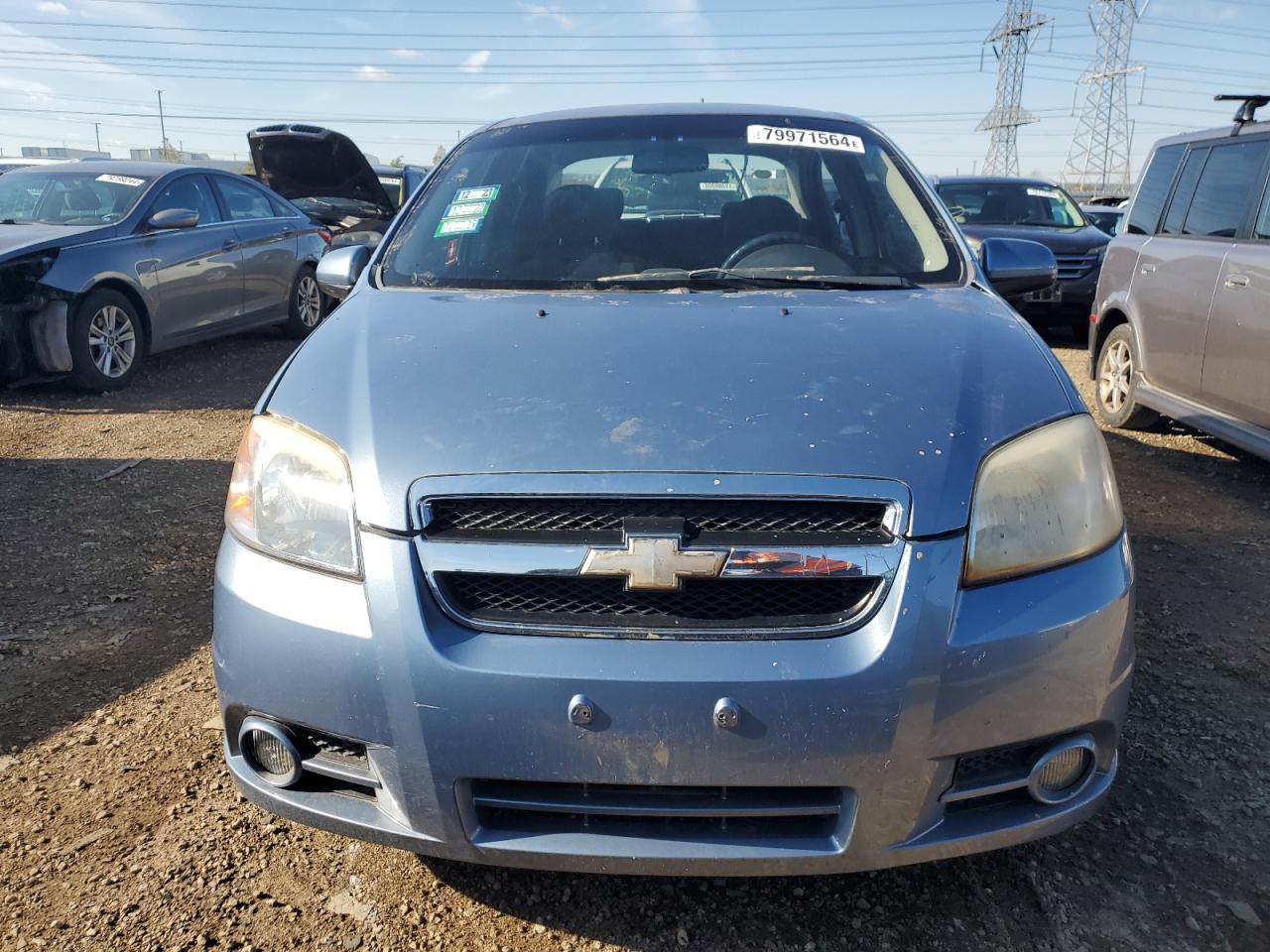2007 Chevrolet Aveo - Image 5