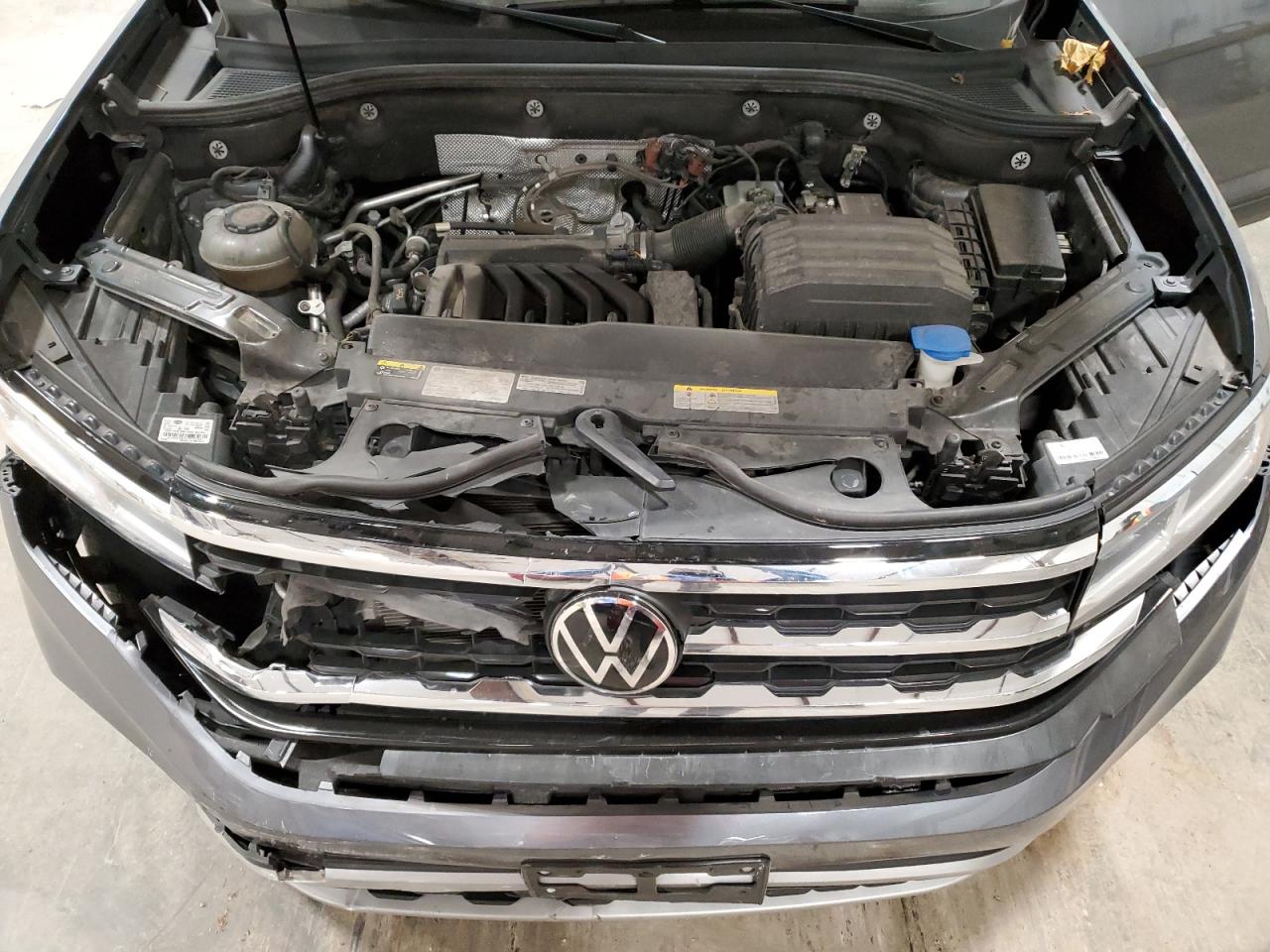 2021 Volkswagen Atlas - Image 12