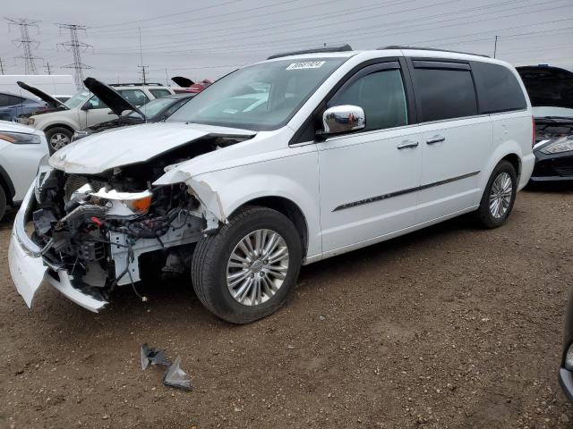 2015 Chrysler Town & Country Touring L